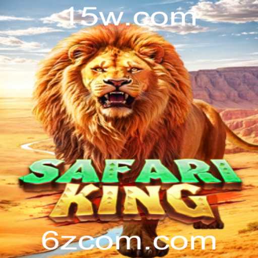 SafariKing: A Aventura Selvagem Através dos Olhos de 6z